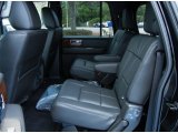 2013 Lincoln Navigator L 4x2 Rear Seat