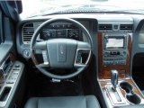 2013 Lincoln Navigator L 4x2 Dashboard