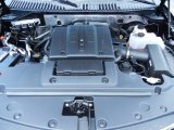 2013 Lincoln Navigator L 4x2 5.4 Liter Flex-Fuel SOHC 24-Valve VVT Triton V8 Engine