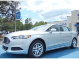 2013 Ingot Silver Metallic Ford Fusion SE 1.6 EcoBoost #79569382