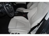 2011 Audi S6 5.2 FSI quattro Sedan Silver Interior