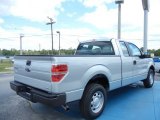 2013 Ford F150 XL SuperCab Exterior