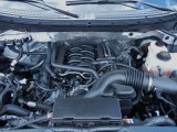 2013 Ford F150 XL SuperCab 5.0 Liter Flex-Fuel DOHC 32-Valve Ti-VCT V8 Engine