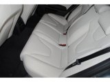 2011 Audi S6 5.2 FSI quattro Sedan Rear Seat