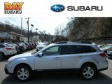 2013 Ice Silver Metallic Subaru Outback 3.6R Limited #79569377