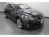 2010 Smoky Granite Mica Lexus IS 350 #79569660