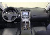 2010 Lexus IS 350 Dashboard