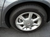 2009 Cadillac CTS 4 AWD Sedan Wheel