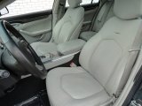 2009 Cadillac CTS 4 AWD Sedan Front Seat