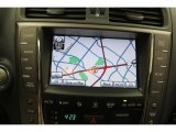 2010 Lexus IS 350 Navigation