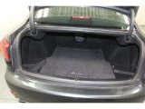 2010 Lexus IS 350 Trunk