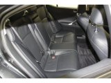 2010 Lexus IS 350 Rear Seat