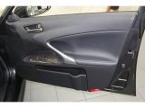 2010 Lexus IS 350 Door Panel