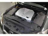 2010 Lexus IS 350 3.5 Liter DOHC 24-Valve Dual VVT-i V6 Engine