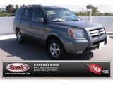 2007 Nimbus Gray Metallic Honda Pilot EX-L #79569521