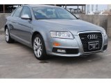 2010 Quartz Gray Metallic Audi A6 3.0 TFSI quattro Sedan #79569895