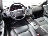 2010 Cadillac DTS  Ebony Interior