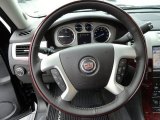 2013 Cadillac Escalade EXT Premium AWD Steering Wheel