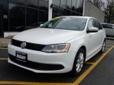 2011 Volkswagen Jetta SE Sedan