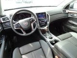 2013 Cadillac SRX Luxury FWD Ebony/Ebony Interior
