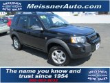 2005 Java Black Pearl Land Rover Freelander SE #79569892