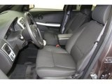 2008 Pontiac Torrent  Front Seat