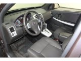 2008 Pontiac Torrent  Ebony Interior