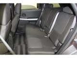 2008 Pontiac Torrent  Rear Seat