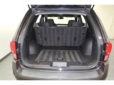 2008 Pontiac Torrent  Trunk