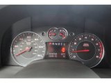2008 Pontiac Torrent  Gauges