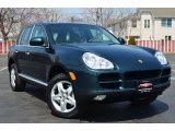 2004 Porsche Cayenne S