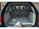 2004 Porsche Cayenne S Trunk