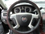 2013 Cadillac Escalade Premium AWD Steering Wheel