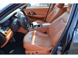2007 Maserati Quattroporte  Brown Interior