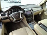 2013 Cadillac Escalade Luxury AWD Cashmere/Cocoa Interior