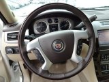 2013 Cadillac Escalade Luxury AWD Steering Wheel