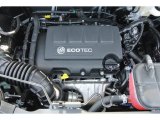 2013 Buick Encore Premium 1.4 Liter ECOTEC Turbocharged DOHC 16-Valve VVT 4 Cylinder Engine