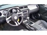 2011 Ford Mustang GT Premium Convertible Dashboard