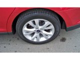 2010 Ford Taurus SEL Wheel