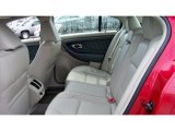 2010 Ford Taurus SEL Rear Seat