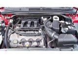 2010 Ford Taurus SEL 3.5 Liter DOHC 24-Valve VVT Duratec 35 V6 Engine