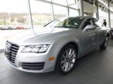 2013 Ice Silver Metallic Audi A7 3.0T quattro Premium Plus #79569501