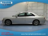 2002 Silver Birch Metallic Lincoln LS V8 #79569356