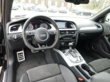 2013 Audi S4 3.0T quattro Sedan Dashboard