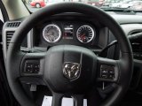 2013 Ram 1500 Express Quad Cab Steering Wheel