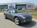 2008 Sly Gray Pontiac Solstice Roadster #79569769