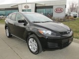 2009 Brilliant Black Mazda CX-7 Sport #79569768