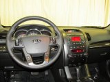 2011 Kia Sorento EX Dashboard