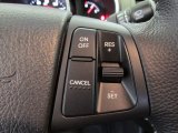 2011 Kia Sorento EX Controls