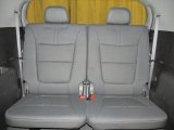 2011 Kia Sorento EX Rear Seat